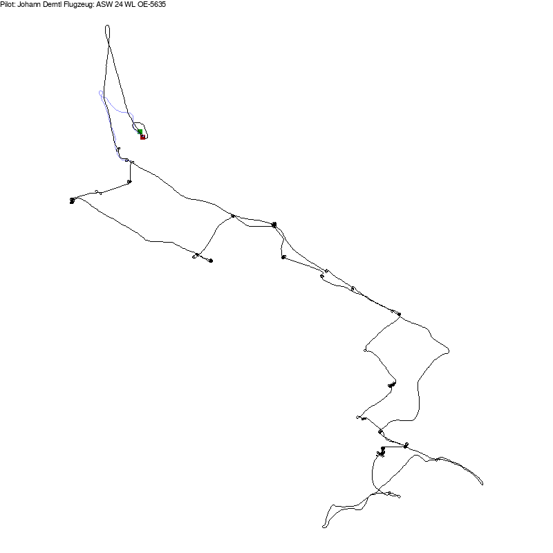 Flugspur